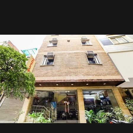 Hotel Mahalaxmi Deluxe Yeni Delhi Dış mekan fotoğraf